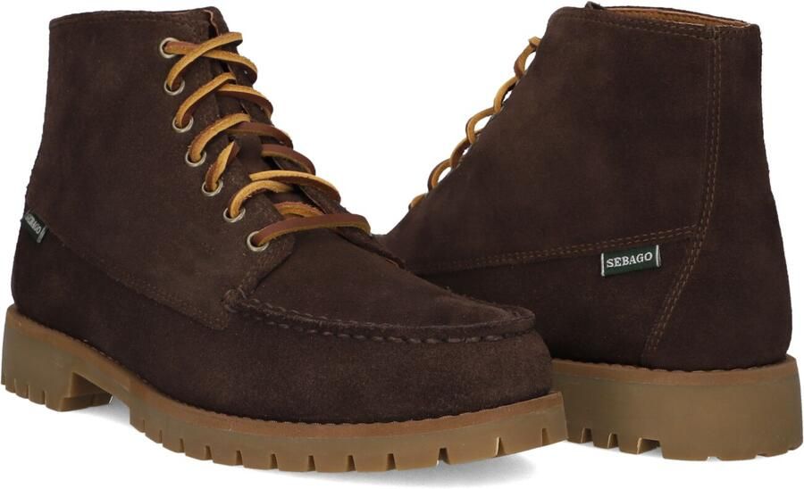 Sebago Parker Booties Bruin 1 2 Man - Foto 3