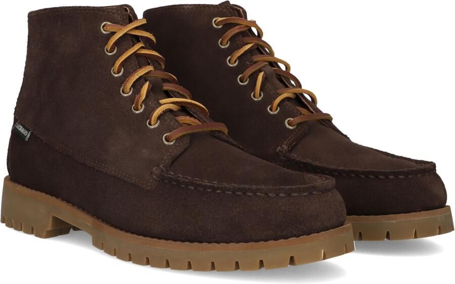 Sebago Parker Booties Bruin 1 2 Man
