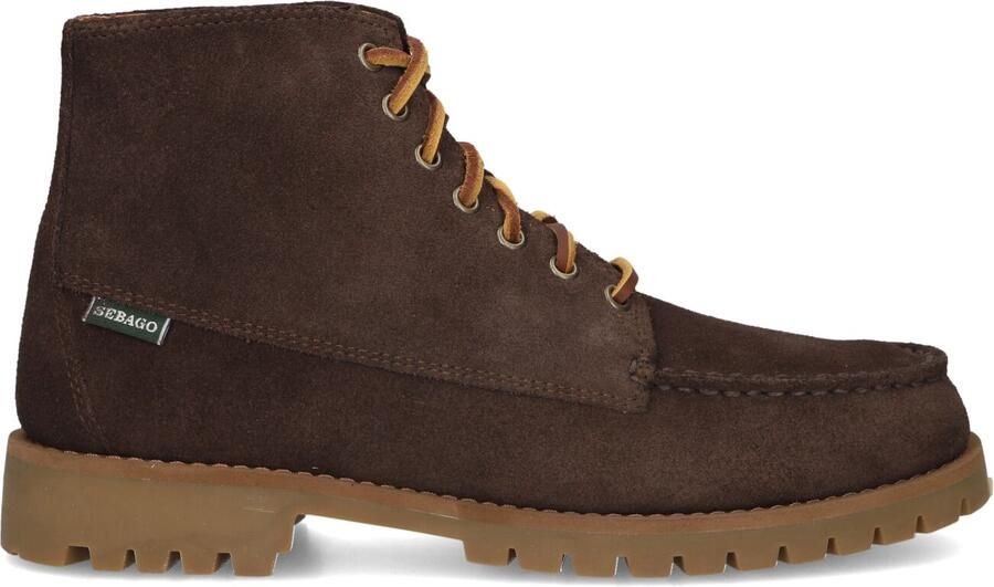 Sebago Parker Booties Bruin 1 2 Man - Foto 4
