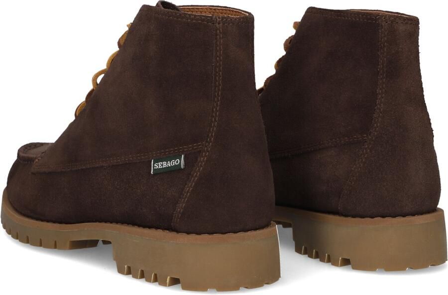 Sebago Parker Booties Bruin 1 2 Man - Foto 2