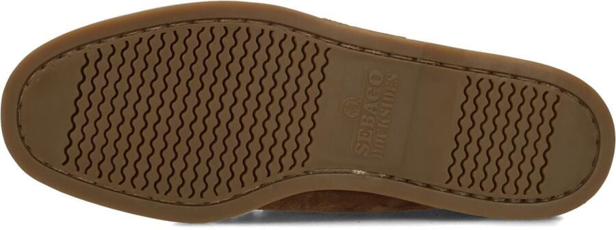 SEBAGO Veterschoenen Heren Portland Artisan Maat: 43 5 Materiaal: Suède Kleur: Bruin - Foto 3