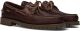 SEBAGO Veterschoenen Heren Ranger Leer Bruin - Bruin