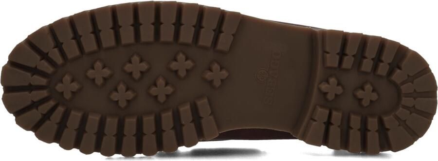 Sebago Bootschoenen ranger wasachtig Brown Heren - Foto 4