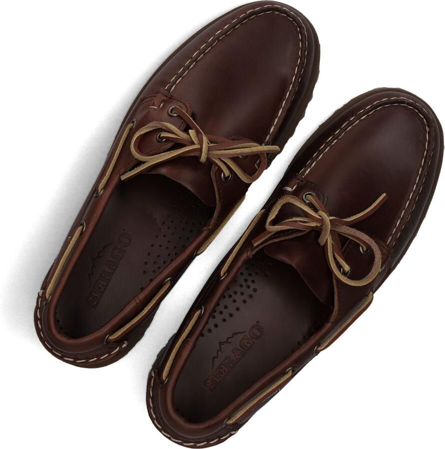 Sebago Bootschoenen ranger wasachtig Brown Heren - Foto 2