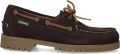 SEBAGO Veterschoenen Ranger Suède Bruin - Donkerbruin