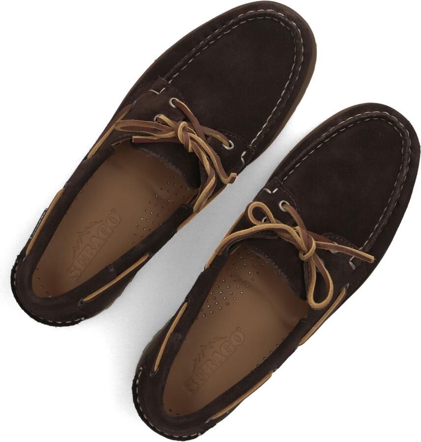 SEBAGO Veterschoenen Heren Ranger 41 5 Suède Bruin - Foto 2