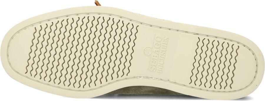SEBAGO Groene Veterschoenen Portland Artisan - Foto 4