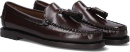 SEBAGO Loafers Classis Will Leer Bordeaux