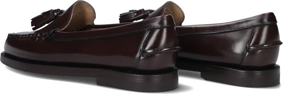 SEBAGO Loafers Dames Classis Will Woman Leer Bordeaux - Foto 5