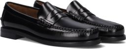Sebago Leather Penny Loafers with a Classic Design and Durable Construction