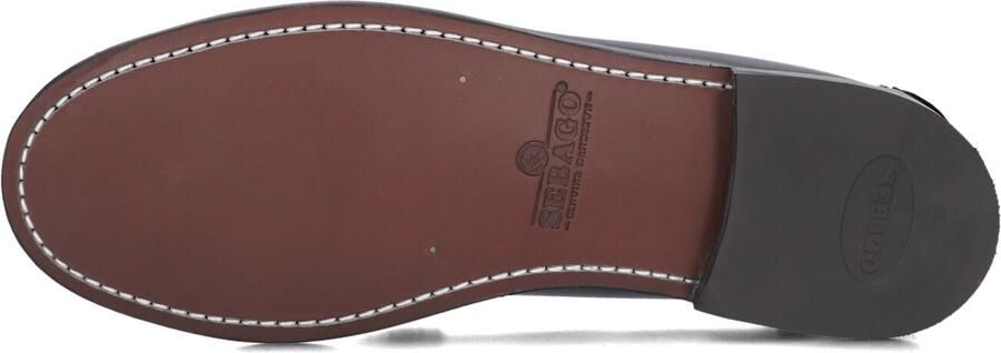 Sebago Leather Penny Loafers with a Classic Design and Durable Construction - Foto 4