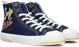 See By Chloé Aryana Hoge sneakers Dames Blauw