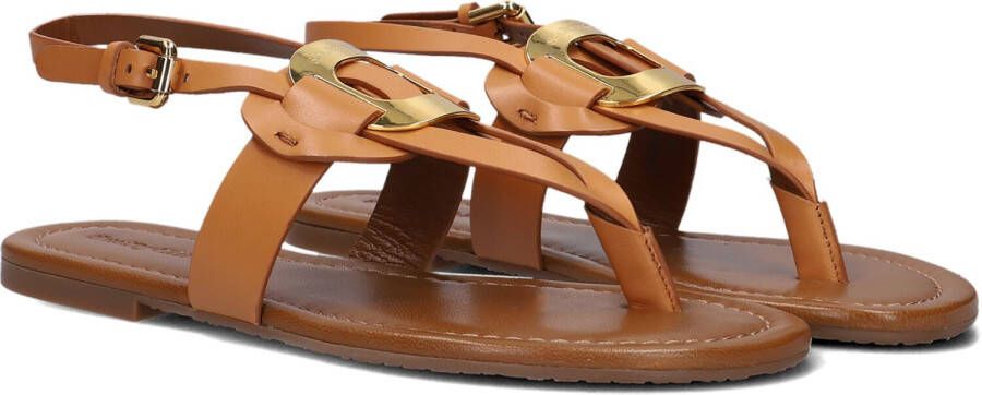 See By Chloé SEE BY CHLOE Chany Sandalen Dames Camel