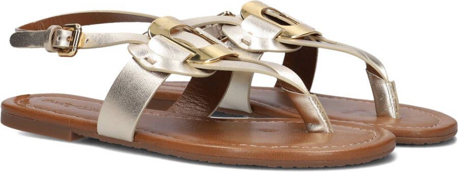 See By Chloé SEE BY CHLOE Chany Sandalen Dames Goud