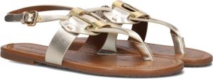 See By Chloé Chany Sandalen Dames Goud