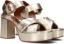 SEE BY CHLOÉ See By Chloé Sandalen Dames Lyna Sandaal Maat: 41 Materiaal: Leer Kleur: Goud - Thumbnail 1