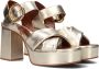 See By Chloé SEE BY CHLOE Lyna Sandaal Sandalen Dames Goud - Thumbnail 1