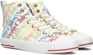 See by Chloé Noli high top sneakers Wit Dames