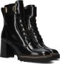 SEE BY CHLOÉ See By Chloé Enkelboots Dames Mallory 18015 Maat: 37 Materiaal: Leer Kleur: Zwart - Thumbnail 1