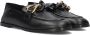 SEE BY CHLOÉ See By Chloé Loafers Dames Monyca Maat: 40 Materiaal: Leer Kleur: Zwart - Thumbnail 1