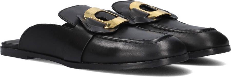 See By Chloé Chany 12a Loafers Instappers Dames Zwart