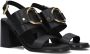 SEE BY CHLOÉ See By Chloé Sandalen Dames Hana Sandal Maat: 35 Materiaal: Leer Kleur: Zwart - Thumbnail 1