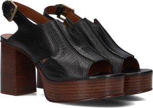 See By Chloé Hazel Sandalen Dames Zwart