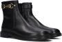 SEE BY CHLOÉ See By Chloé Enkellaarsjes Dames Signature 1.1 Maat: 39 Materiaal: Leer Kleur: Zwart - Thumbnail 1