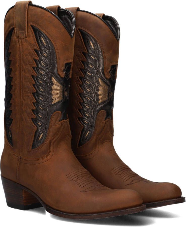 SENDRA Bronze Cowboylaarzen 8850