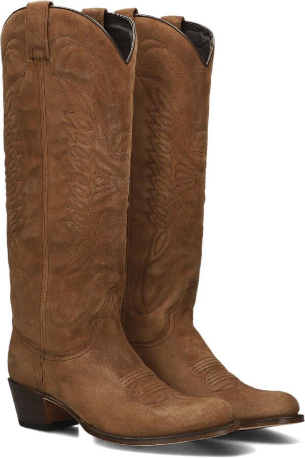 Sendra 8840 Cowboylaarzen Western Laarzen Dames Bruin