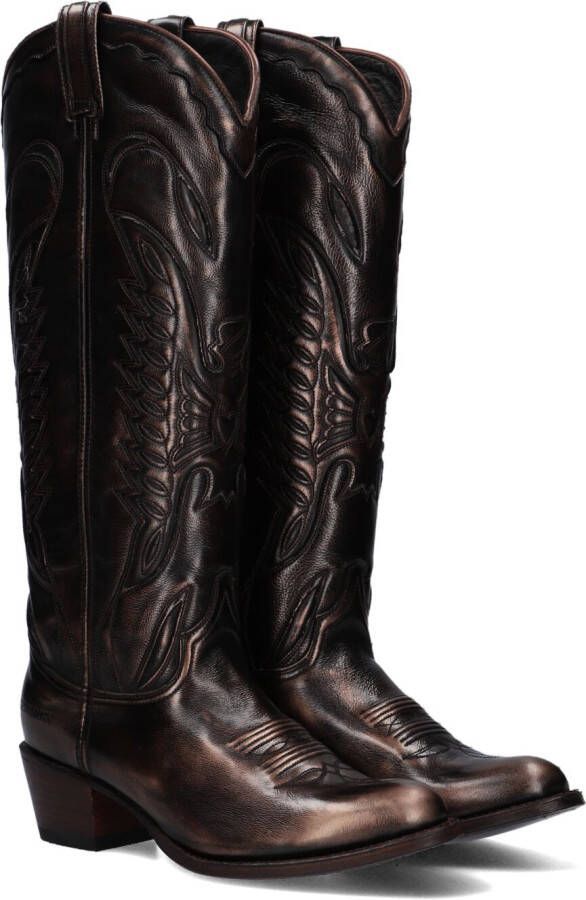 SENDRA Bruine Cowboylaarzen 6925