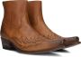 SENDRA Cowboylaarzen Heren 11783 Maat: 44 Materiaal: Leer Kleur: Bruin - Thumbnail 1