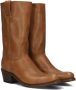 SENDRA Cowboylaarzen Dames 14394 Maat: 39 Materiaal: Leer Kleur: Cognac - Thumbnail 1
