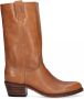 SENDRA Cowboylaarzen Dames 14394 Maat: 36 Materiaal: Leer Kleur: Cognac - Thumbnail 1