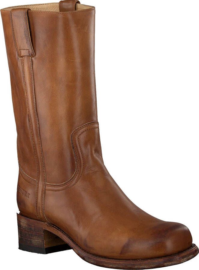 Sendra 3165 Cowboylaarzen Western Laarzen Dames Cognac