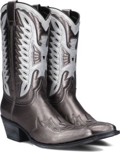 Sendra Grijze Cowboylaarzen 17294