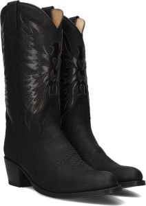 Sendra 12763 Cowboylaarzen Western Laarzen Dames Zwart