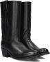SENDRA Cowboylaarzen Dames 14394 Maat: 37 Materiaal: Leer Kleur: Zwart - Thumbnail 1