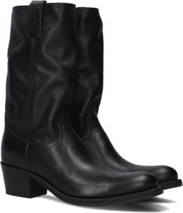 Sendra 14394 Cowboylaarzen Western Laarzen Dames Zwart