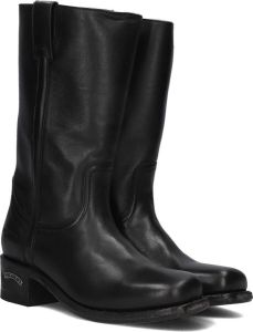 Sendra 3165 Cowboylaarzen Western Laarzen Dames Zwart
