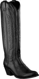 Sendra 8840 Cowboylaarzen Western Laarzen Dames Zwart