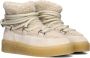 SHABBIES Enkelboots Dames Senna Lana Maat: 41 Materiaal: Suède Kleur: Beige - Thumbnail 1