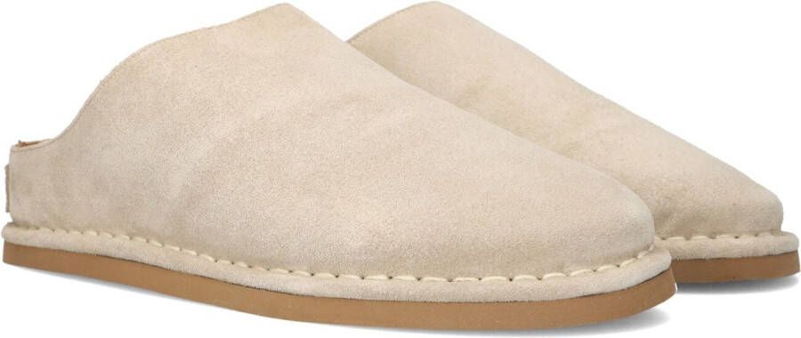 Shabbies Amsterdam Sandalen Wilja Slipper Sand