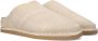 Shabbies Amsterdam Sandalen Wilja Slipper Sand - Thumbnail 1