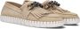 Shabbies Amsterdam Shabbies 120020139 Shs1412 Loafers Instappers Dames Beige - Thumbnail 1