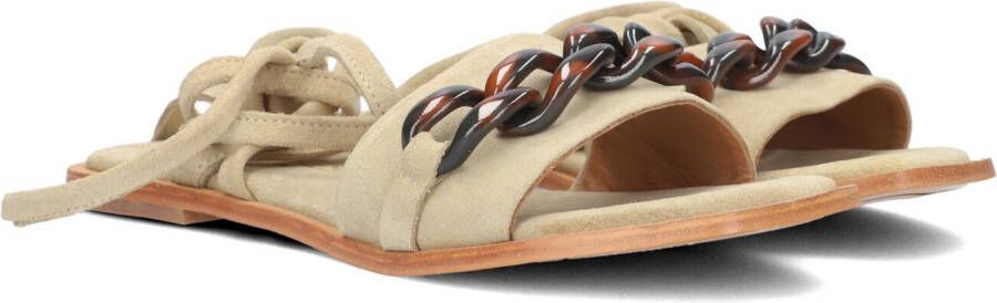 SHABBIES Beige Sandalen 170020237