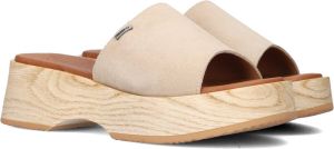 Shabbies Amsterdam Shabbies 170020299 Shs1332 Slippers Dames Beige