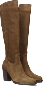 Shabbies Amsterdam Shabbies 193020143 Hoge laarzen Dames Bruin