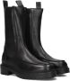 SHABBIES BY WENDY Chelsea Boots Dames Wendy Shs1495 Maat: 39 Materiaal: Leer Kleur: Zwart - Thumbnail 1