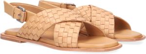 Shabbies Amsterdam Shabbies 170020170 Sandalen Dames Camel